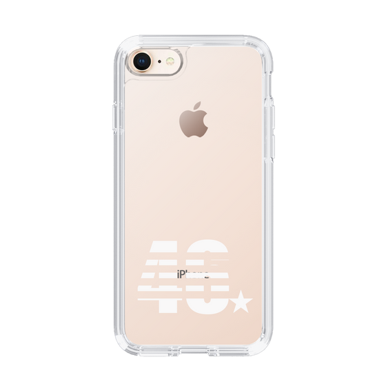 スリムプロテクションケース［ MIW - #46 - クリア ］