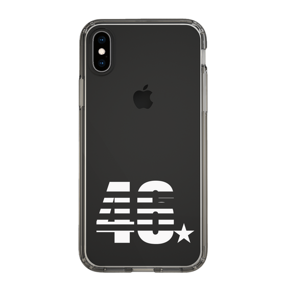 スリムプロテクションケース［ MIW - #46 - クリア ］