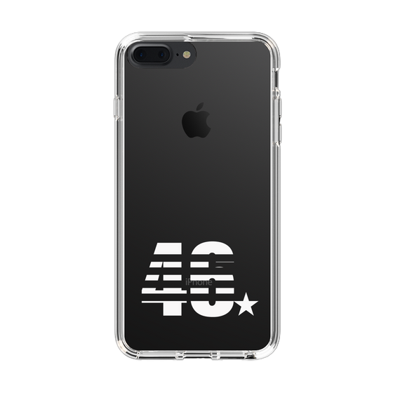 スリムプロテクションケース［ MIW - #46 - クリア ］