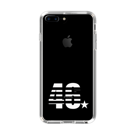 スリムプロテクションケース［ MIW - #46 - クリア ］