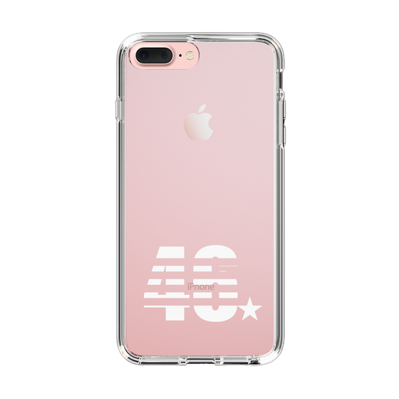 スリムプロテクションケース［ MIW - #46 - クリア ］