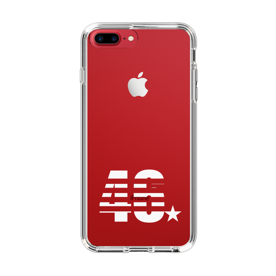 スリムプロテクションケース［ MIW - #46 - クリア ］