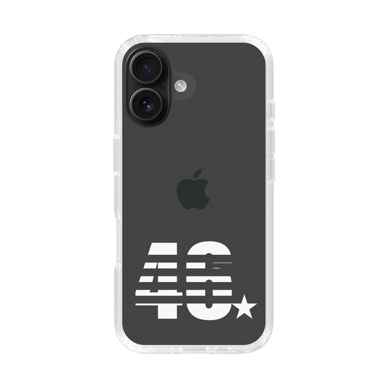 スリムプロテクションケース［ MIW - #46 - クリア ］