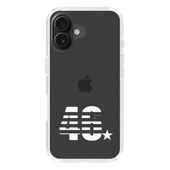 スリムプロテクションケース［ MIW - #46 - クリア ］