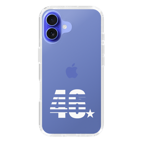 スリムプロテクションケース［ MIW - #46 - クリア ］