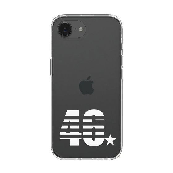 スリムプロテクションケース［ MIW - #46 - クリア ］