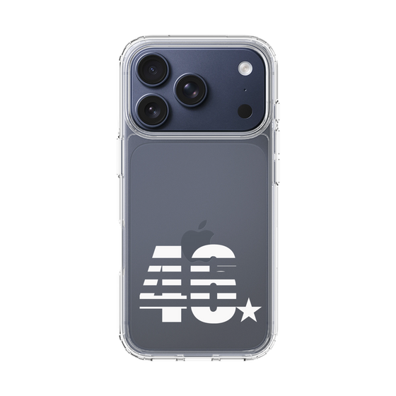 スリムプロテクションケース［ MIW - #46 - クリア ］