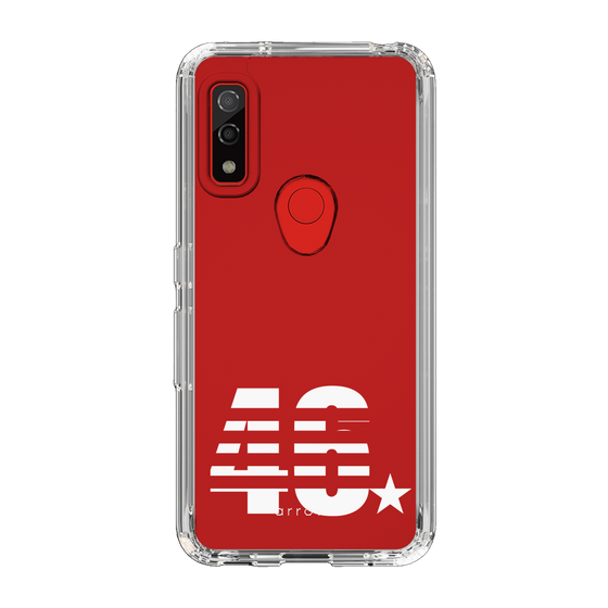 スリムプロテクションケース［ MIW - #46 - クリア ］