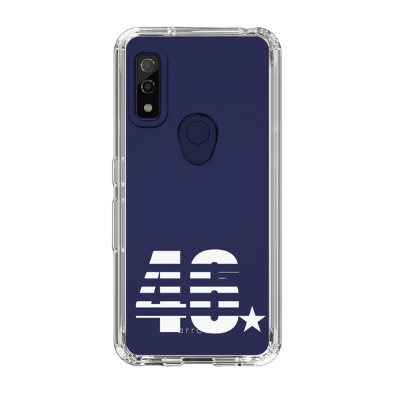 スリムプロテクションケース［ MIW - #46 - クリア ］