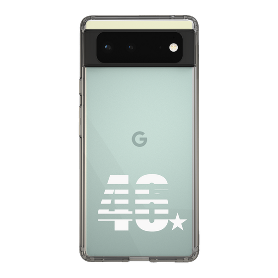 スリムプロテクションケース［ MIW - #46 - クリア ］