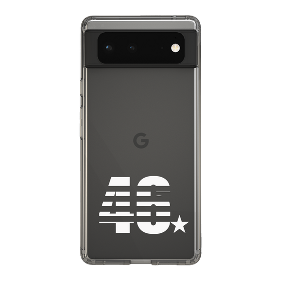 スリムプロテクションケース［ MIW - #46 - クリア ］