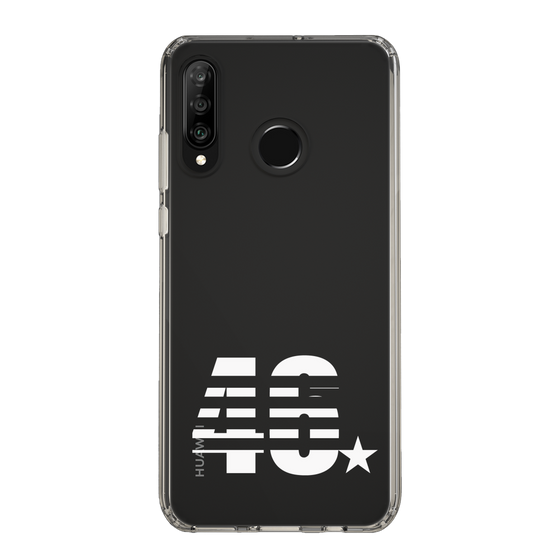 スリムプロテクションケース［ MIW - #46 - クリア ］