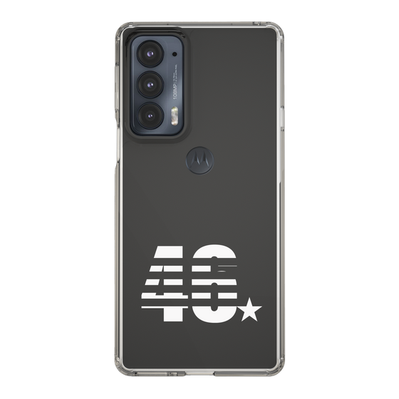 スリムプロテクションケース［ MIW - #46 - クリア ］