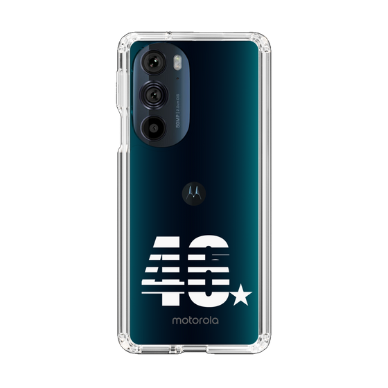 スリムプロテクションケース［ MIW - #46 - クリア ］