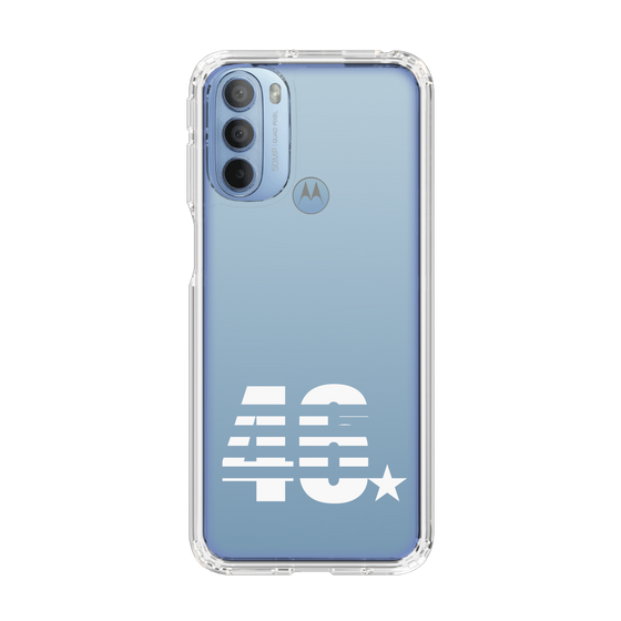 スリムプロテクションケース［ MIW - #46 - クリア ］