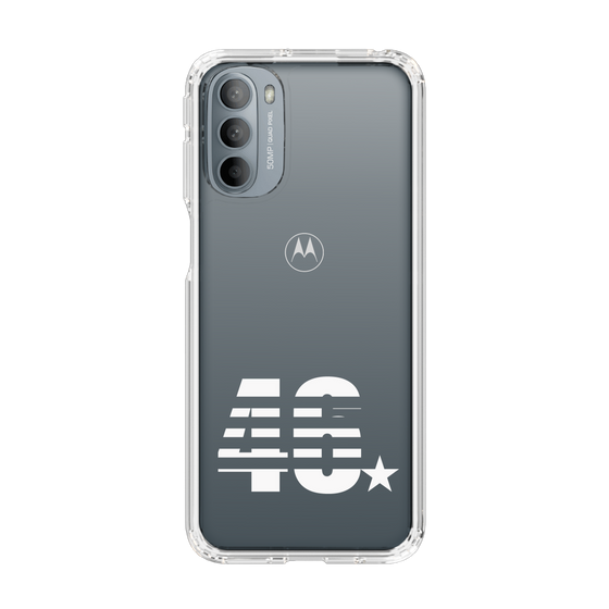 スリムプロテクションケース［ MIW - #46 - クリア ］