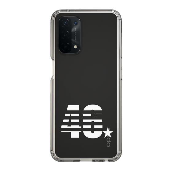 スリムプロテクションケース［ MIW - #46 - クリア ］