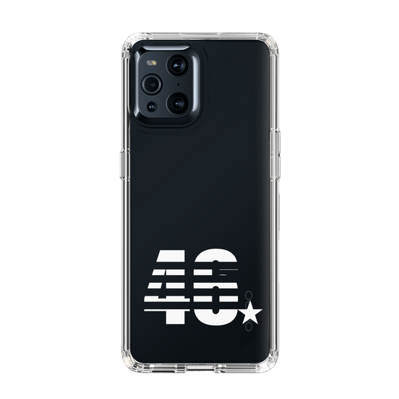 スリムプロテクションケース［ MIW - #46 - クリア ］