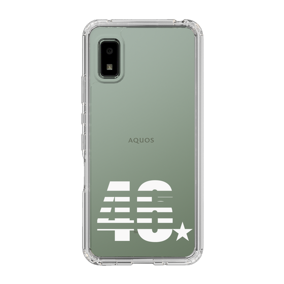 スリムプロテクションケース［ MIW - #46 - クリア ］