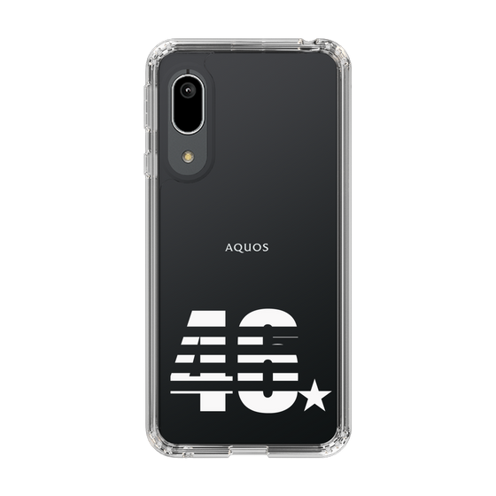 スリムプロテクションケース［ MIW - #46 - クリア ］