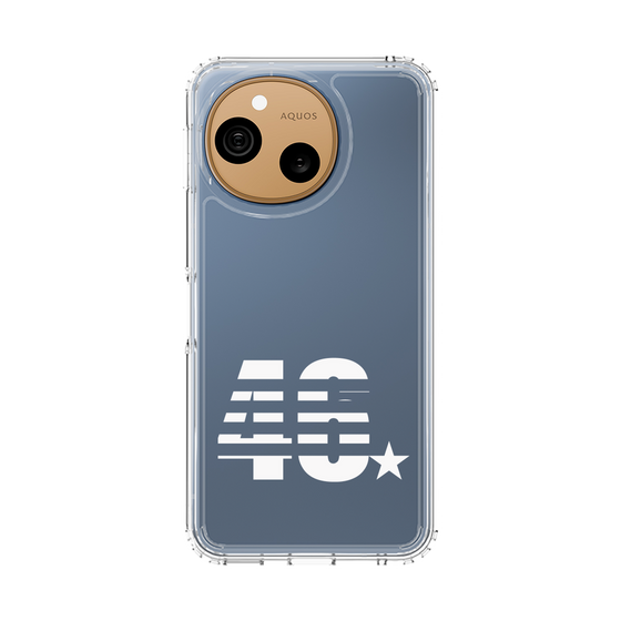 スリムプロテクションケース［ MIW - #46 - クリア ］