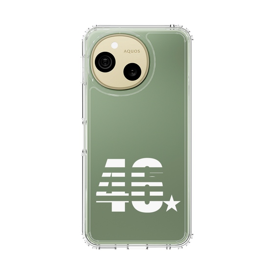 スリムプロテクションケース［ MIW - #46 - クリア ］