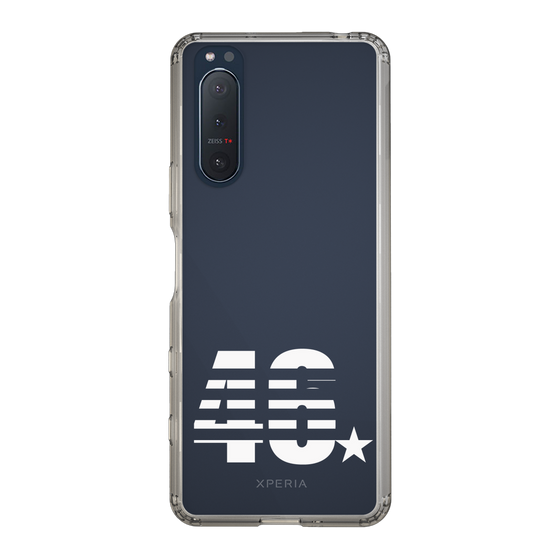 スリムプロテクションケース［ MIW - #46 - クリア ］