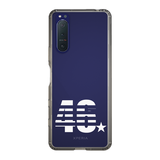 スリムプロテクションケース［ MIW - #46 - クリア ］