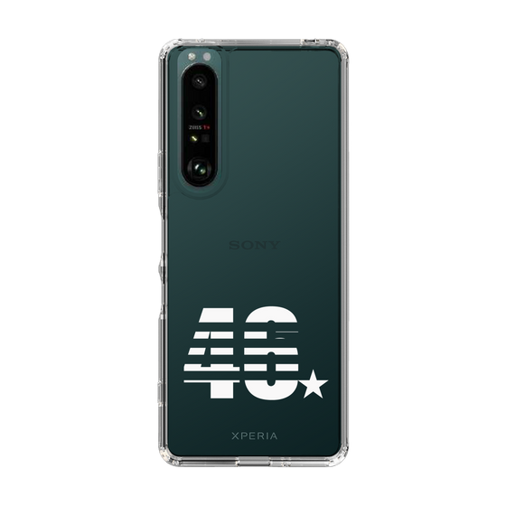 スリムプロテクションケース［ MIW - #46 - クリア ］