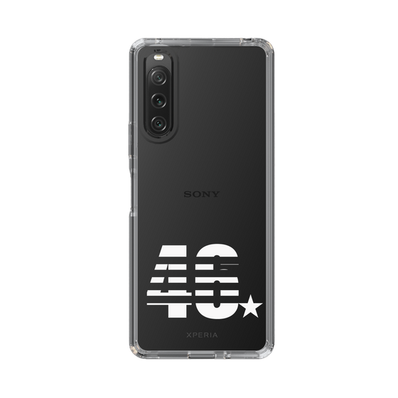 スリムプロテクションケース［ MIW - #46 - クリア ］