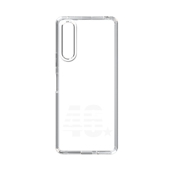 スリムプロテクションケース［ MIW - #46 - クリア ］