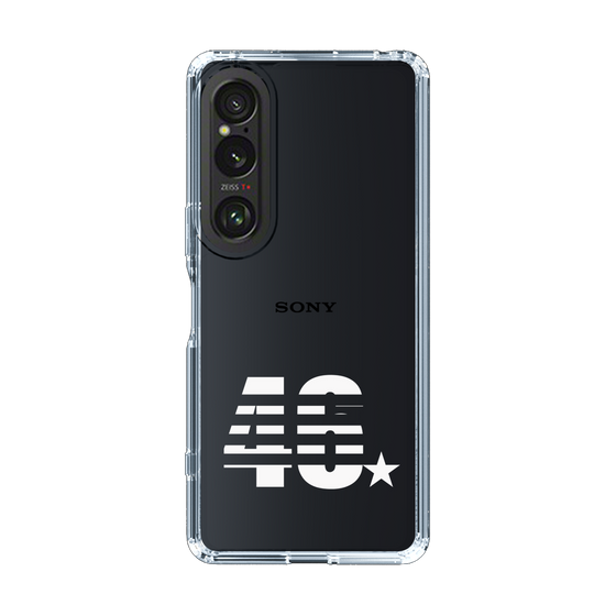 スリムプロテクションケース［ MIW - #46 - クリア ］