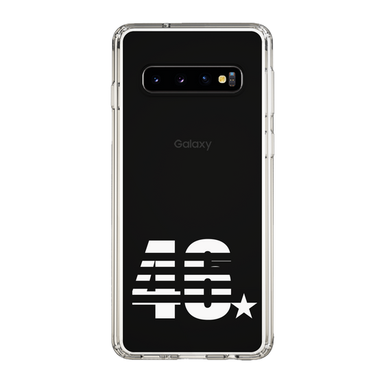 スリムプロテクションケース［ MIW - #46 - クリア ］