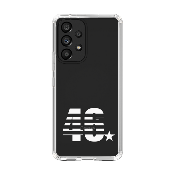 スリムプロテクションケース［ MIW - #46 - クリア ］