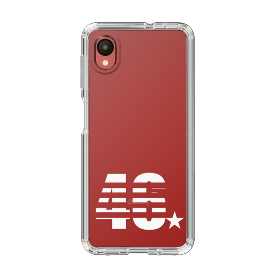 スリムプロテクションケース［ MIW - #46 - クリア ］