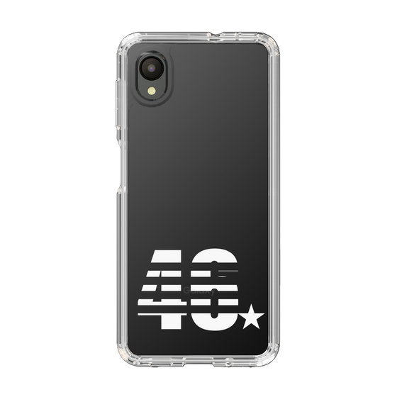 スリムプロテクションケース［ MIW - #46 - クリア ］