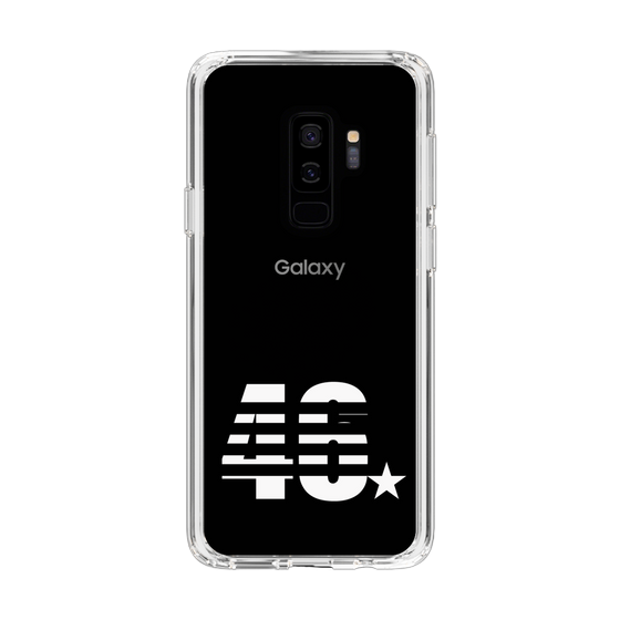 スリムプロテクションケース［ MIW - #46 - クリア ］