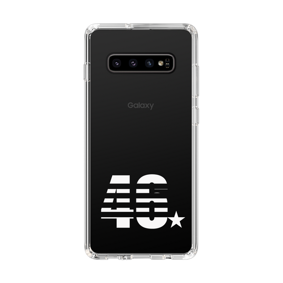 スリムプロテクションケース［ MIW - #46 - クリア ］