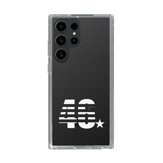 スリムプロテクションケース［ MIW - #46 - クリア ］