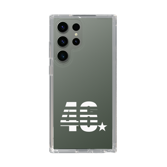 スリムプロテクションケース［ MIW - #46 - クリア ］