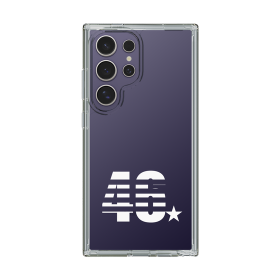 スリムプロテクションケース［ MIW - #46 - クリア ］