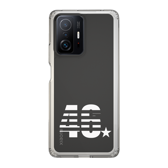 スリムプロテクションケース［ MIW - #46 - クリア ］