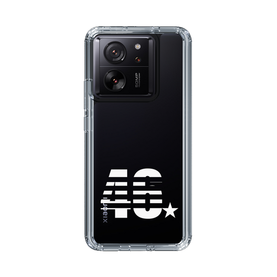 スリムプロテクションケース［ MIW - #46 - クリア ］