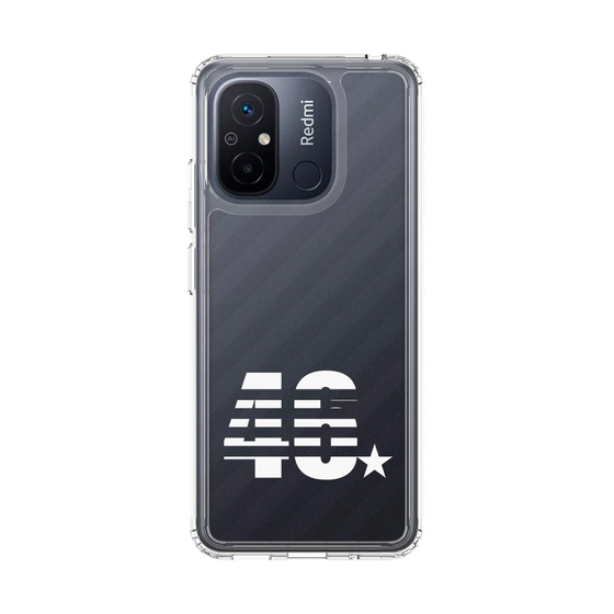 スリムプロテクションケース［ MIW - #46 - クリア ］