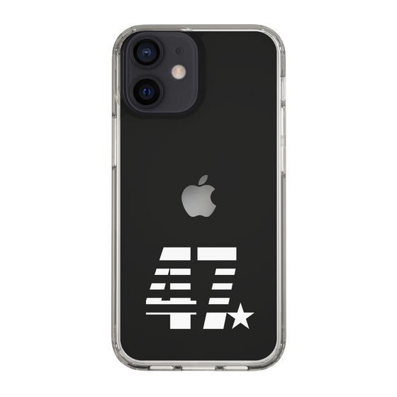 スリムプロテクションケース［ MIW - #47 - クリア ］