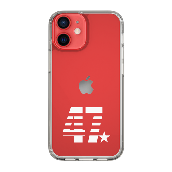 スリムプロテクションケース［ MIW - #47 - クリア ］