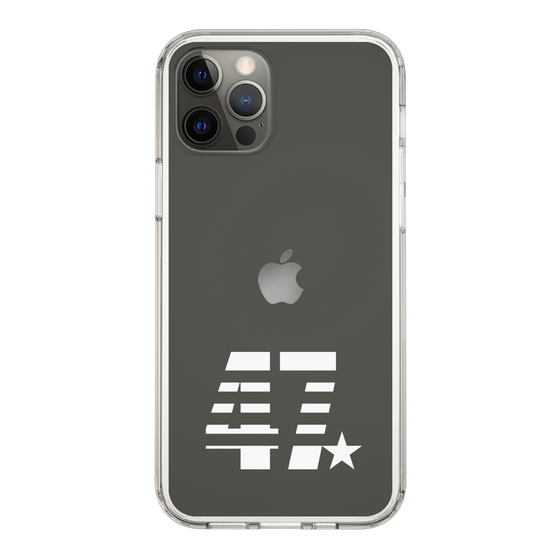 スリムプロテクションケース［ MIW - #47 - クリア ］