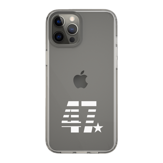 スリムプロテクションケース［ MIW - #47 - クリア ］