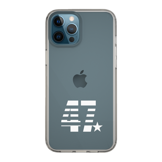 スリムプロテクションケース［ MIW - #47 - クリア ］