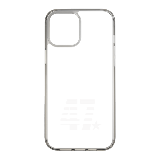 スリムプロテクションケース［ MIW - #47 - クリア ］